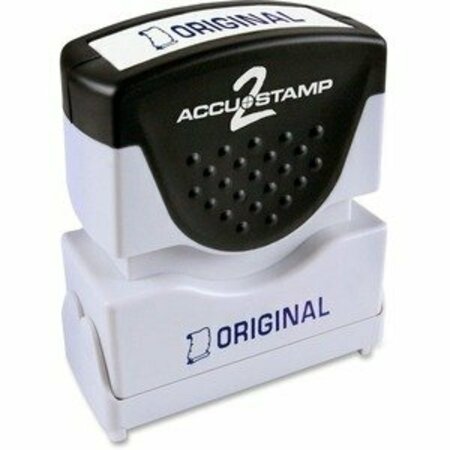 ACCU-STAMP Stamp, Accu, Shutter, Original COS035572